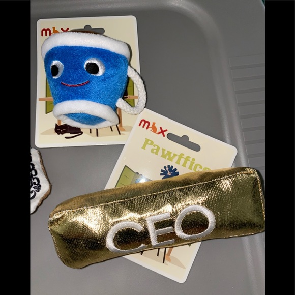 Home/Pawffice KitNip Box Toys! - Picture 4 of 4